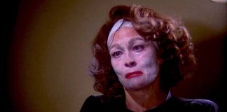 Faye Dunaway in Mommie Dearest