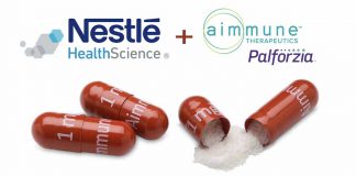 Nestle Acquires Aimmune