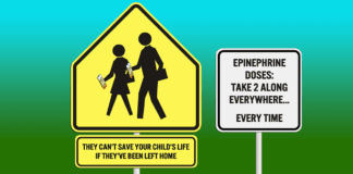 Take Two to School