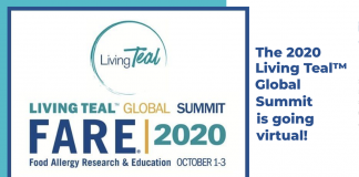 FARE 2020 Living Teal Summit