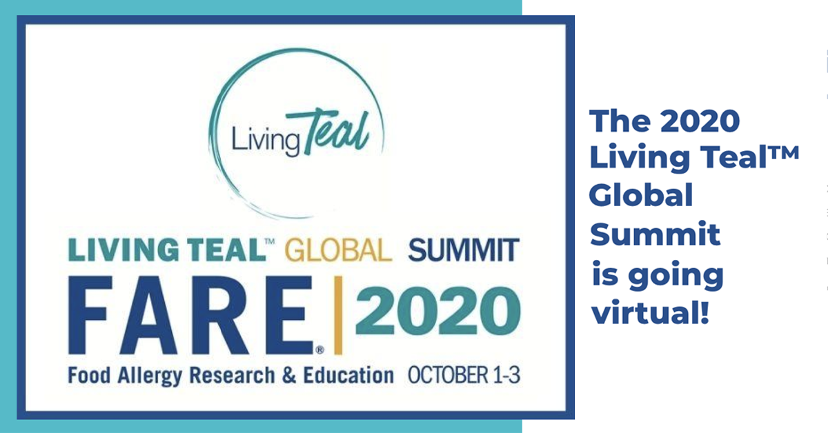 FARE 2020 Living Teal Summit