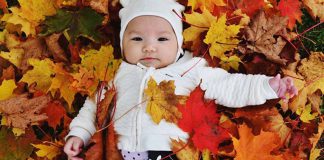 Fall Baby