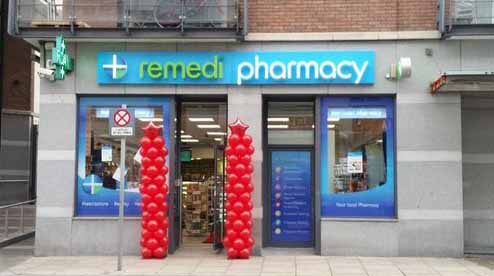 Remedi Pharmacy