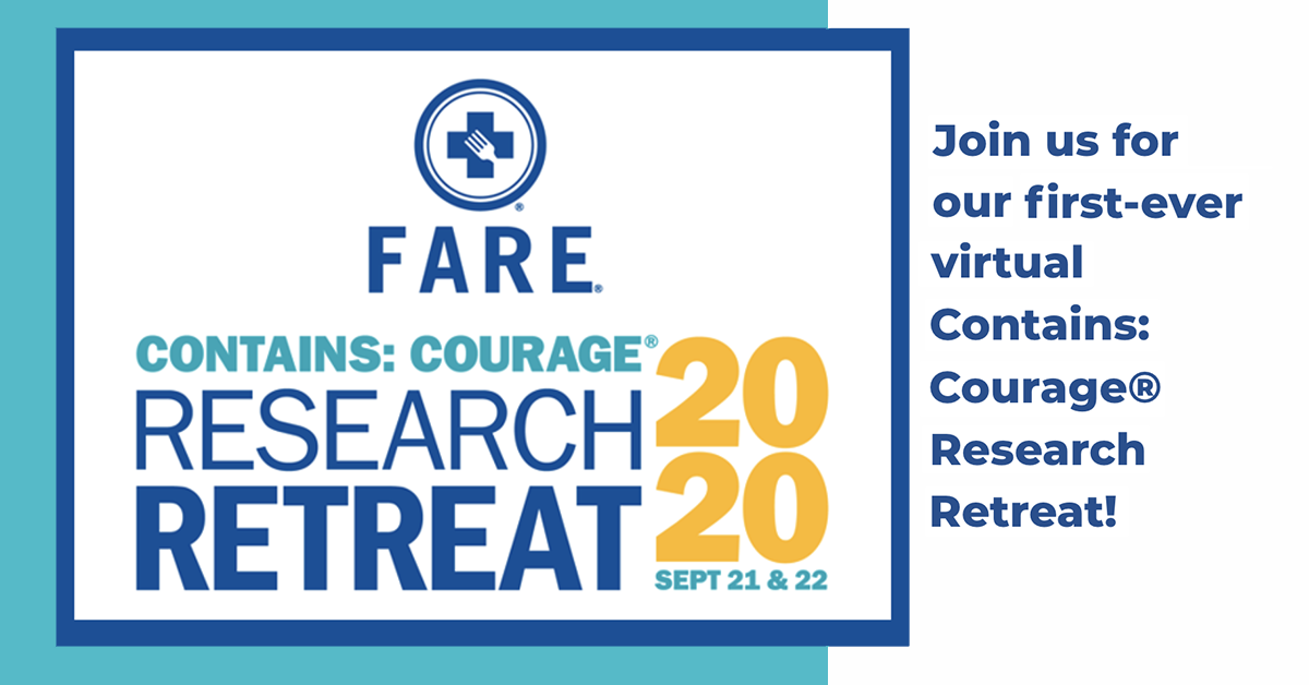 2020 Contains Courage Research Retreat