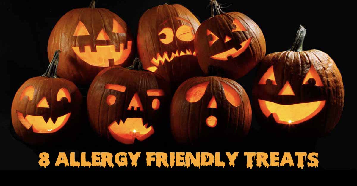 8 Allergy Friendly Treats
