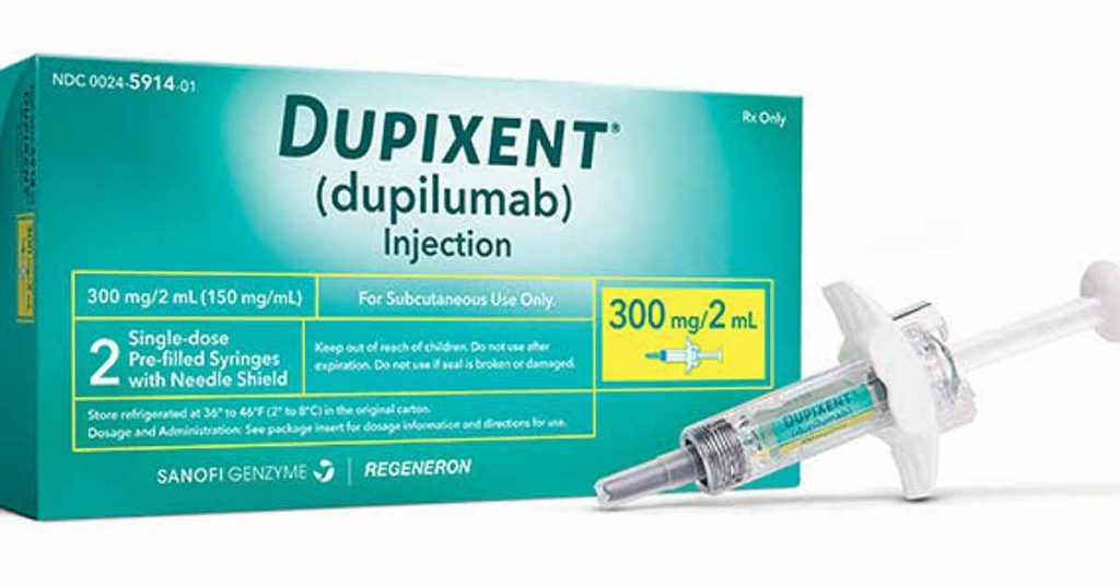 Dupixent And Dosage Forms Strengths How To Use And More Form example