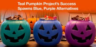 Teal, Blue Purple Jacks