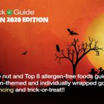 Halloween 2020 Edition of the Safe Snack Guide!