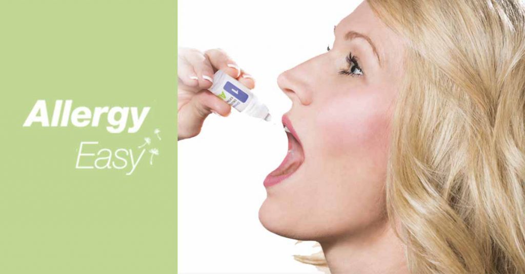 AllergyEasy Introduces Sublingual Immunotherapy Drops for Oral Allergy ...