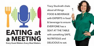 Eating at a Meeting Podcast