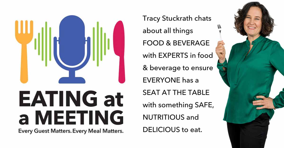 Eating at a Meeting Podcast