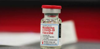 Moderna COVID-19 Vaccine