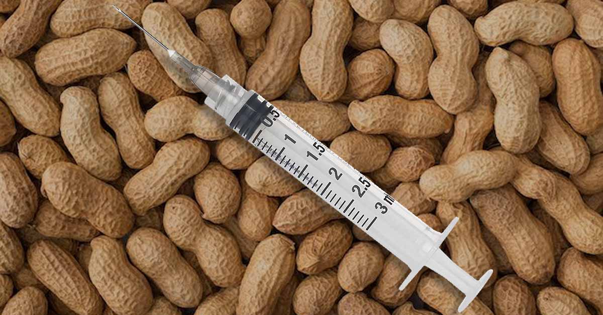 Peanut Allergy Vaccine