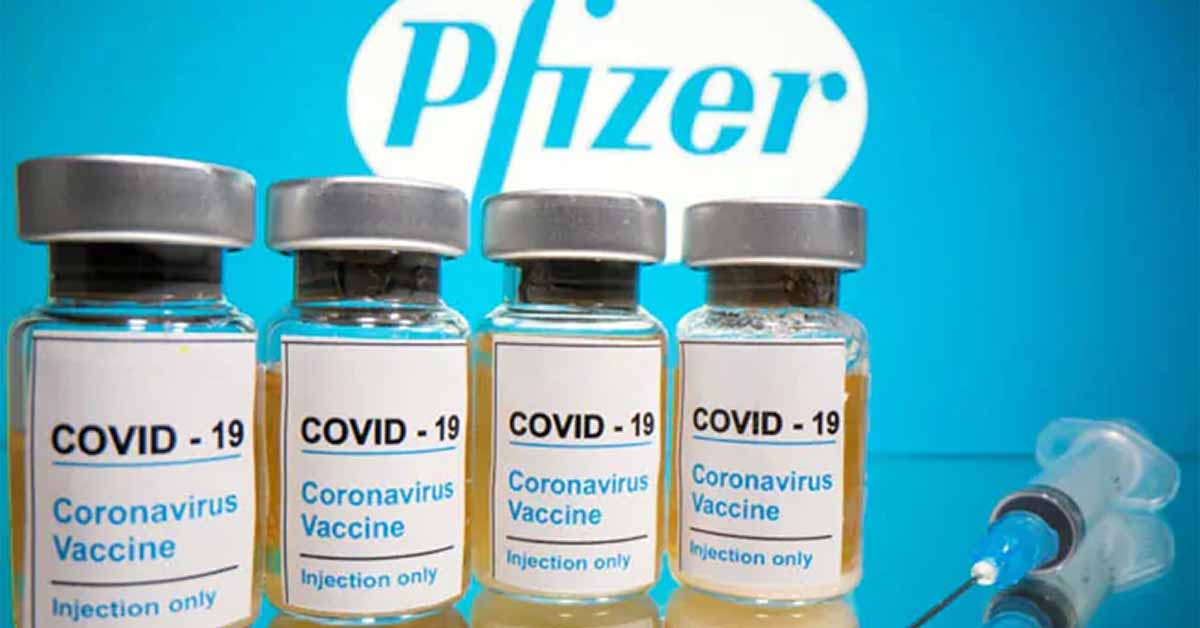 Pfizer COVID-19 Vaccine