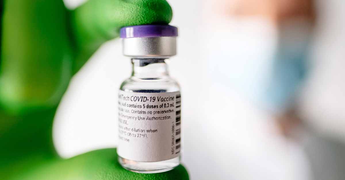 Pfizer Covid Vaccine