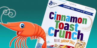 Cinnamon Toast Crunch Parody
