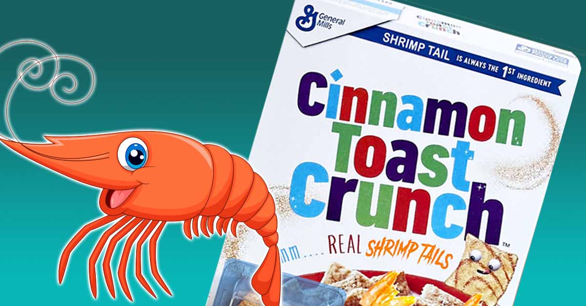 Cinnamon Toast Crunch Parody