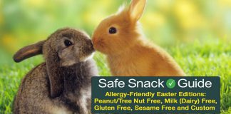 Easter Safe Snack Guides!