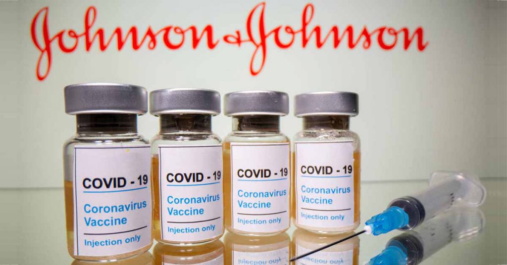 Johnson & Johnson COVID19 Vaccine List of Ingredients