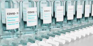 COVID-19 Vaccine Vials