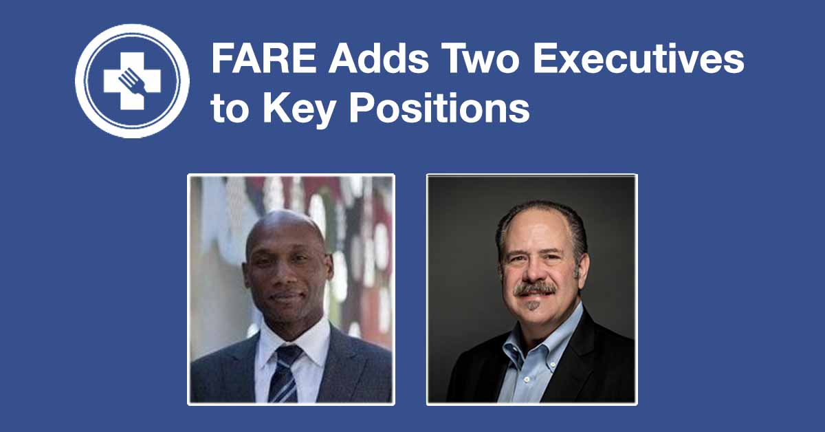 FARE Adds Two Key Executives