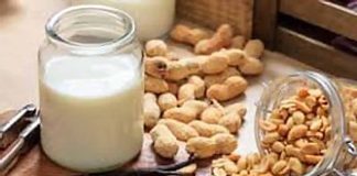 Peanuts and Milk