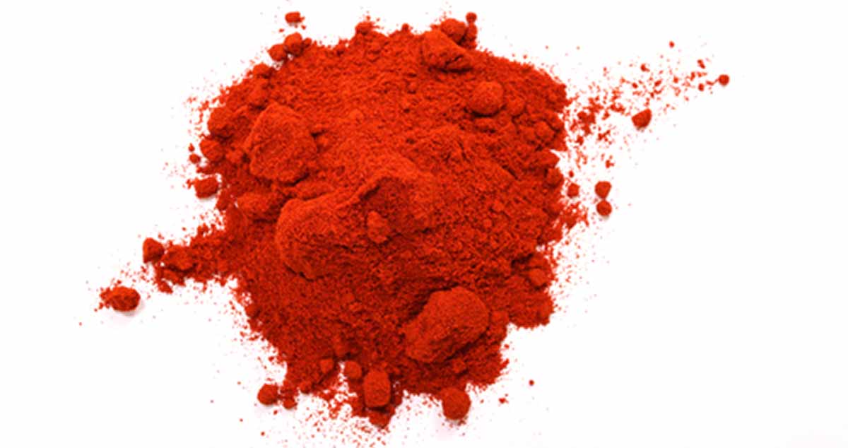 Artificial red food dye linked to gut inflammation