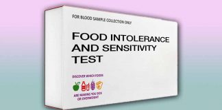 Food Sensitivity Test