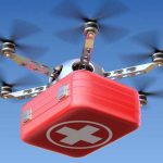 Emergency Medical Drone