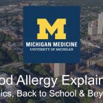 Food Allergy Explained Video