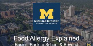 Food Allergy Explained Video