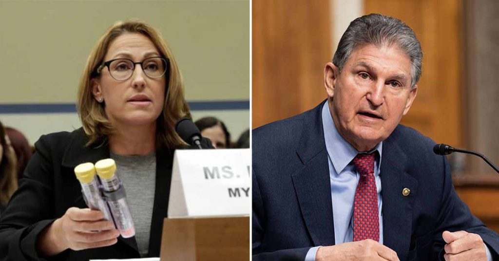 Politics and Greed Who Benefited from the EpiPen Price Gouging Scandal