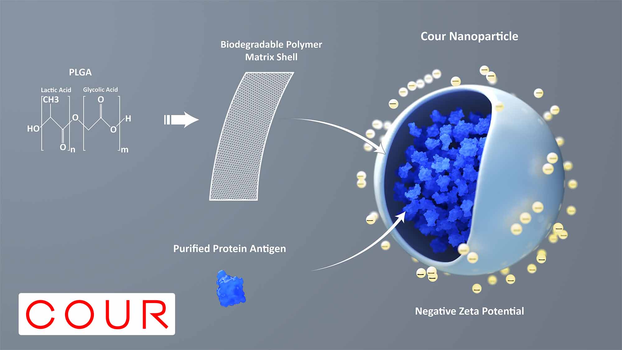 COUR Nanoparticle