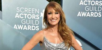 Jane Seymour SAG