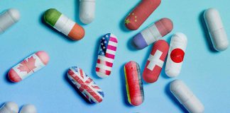Pharma: US vs the World