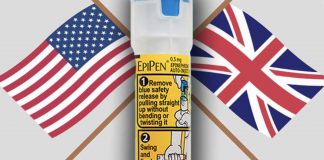 Epinephrine US UK