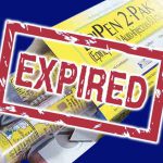 Expired Epinephrine Auto-Injectors