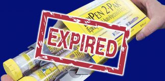 Expired Epinephrine Auto-Injectors