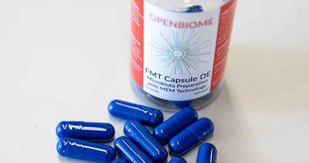 Positive Early Results with Fecal Microbiota Therapy for Peanut