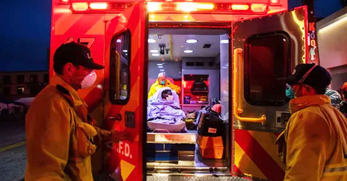 Ambulance and Paramedics