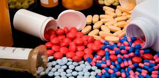 Antibiotics and Acid Suppressants