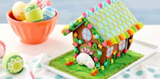 Wilton Bunny Hutch Kit