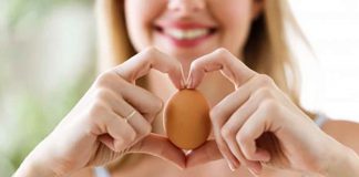 Woman Who Loves Eggs