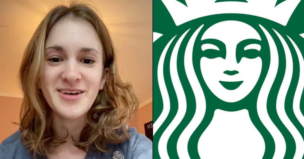 Woman with Food Allergies Challenges Starbucks Do Better