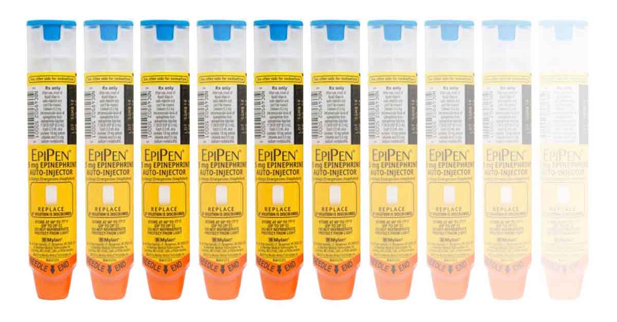 EpiPen Shortage
