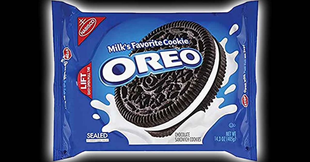 Are Oreos Tree Nut Free