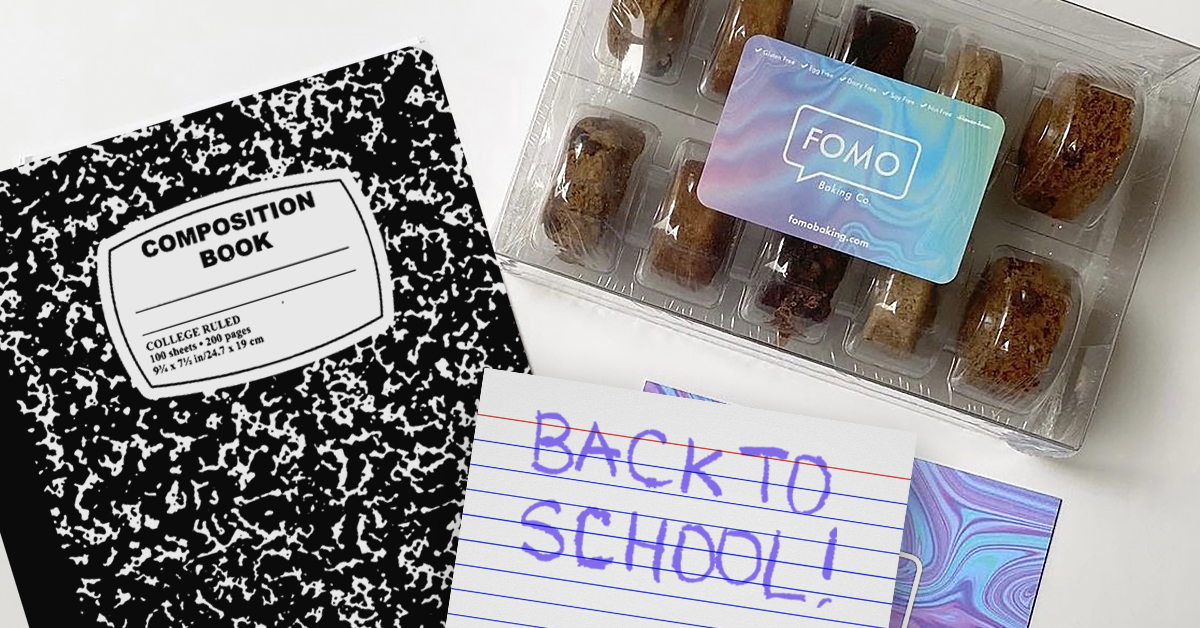 School Safe, Top 9 AllergenFree FreshBaked Cookies, Perfect for BacktoSchool, Now 25 Off