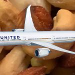 United Airlines + Nuts