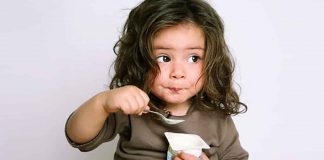 Child Eating