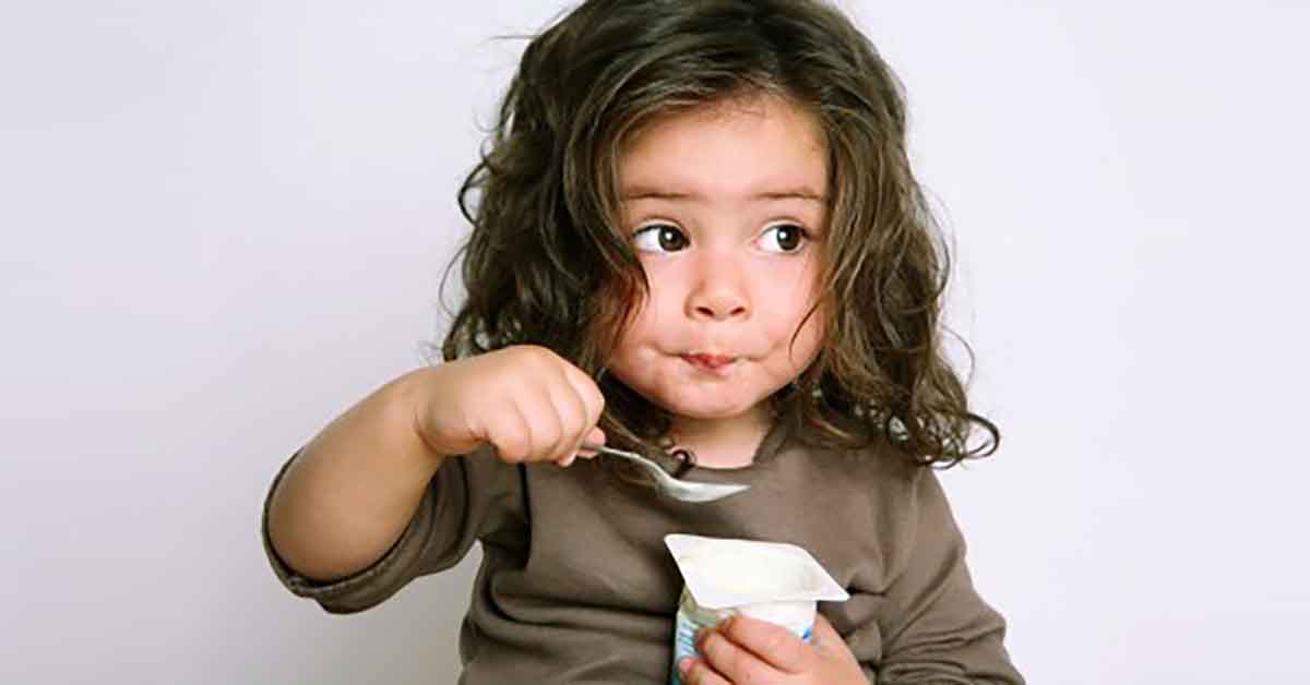 Child Eating